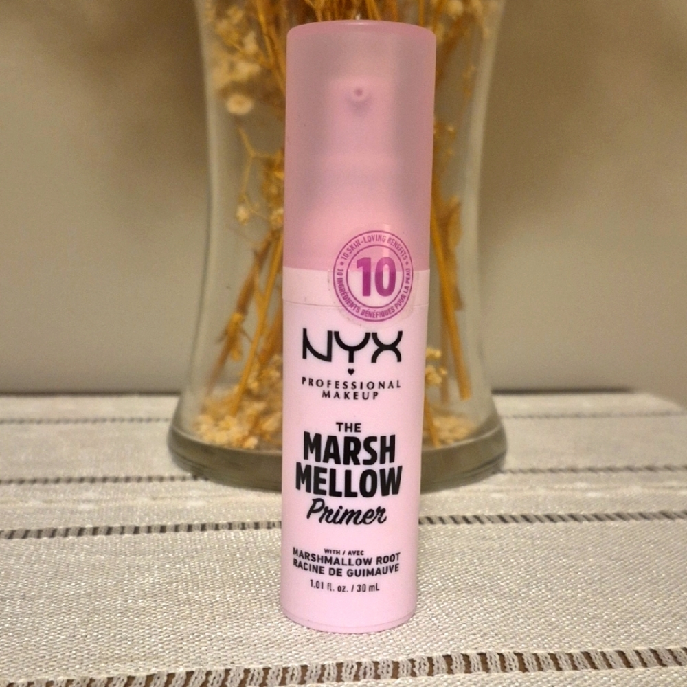 NYX Marshmellow Primer - Soft Pink